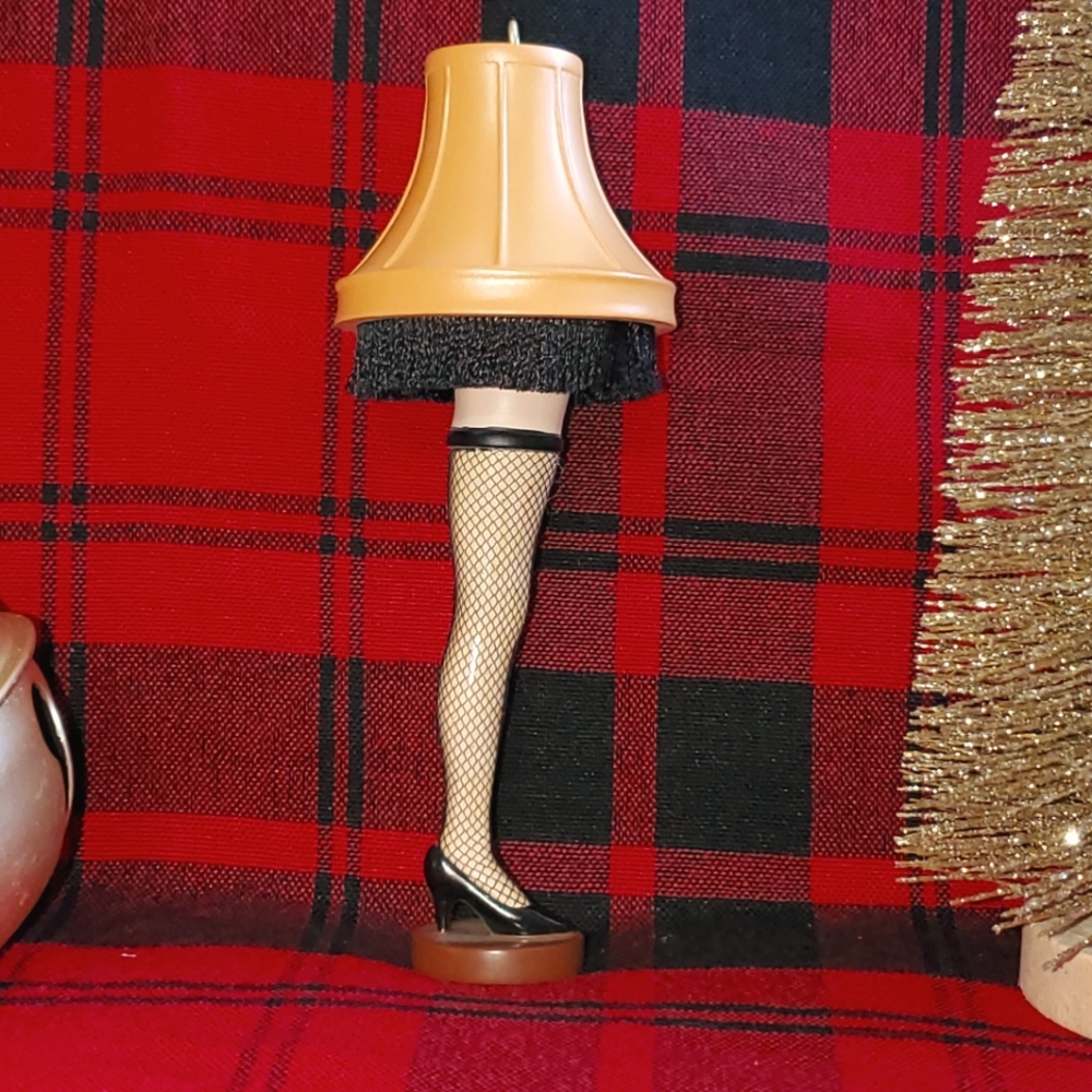 Hallmark Keepsake A Christmas Story ornament